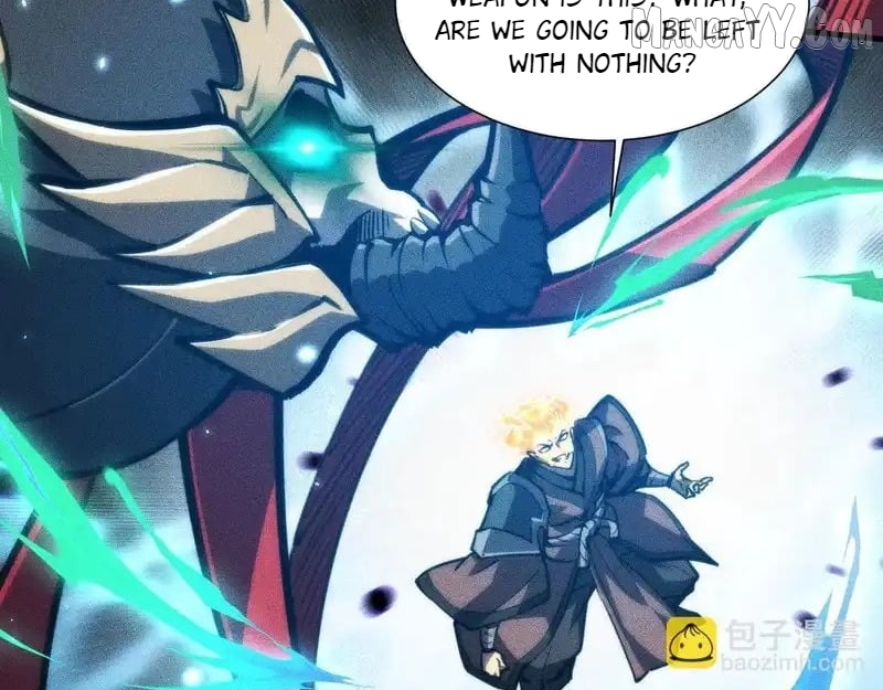 The End of the World: The Emperor Banner invites all female disciples to take their seats Chapter 35 - page 22